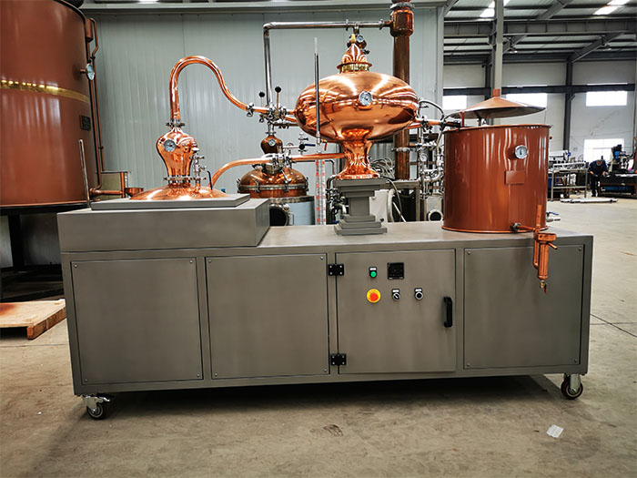 夏朗德蒸餾機(jī)組