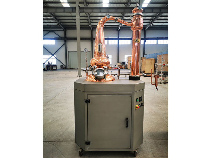 威士忌蒸餾機組