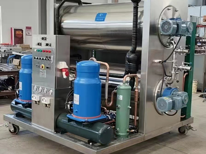 除梗破碎機的選型指南