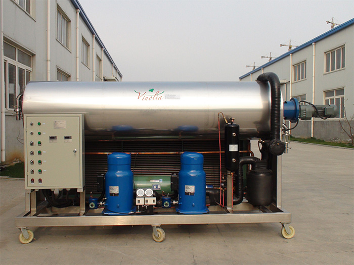 刮板速凍機：食品加工行業(yè)的得力助手