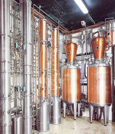 60L阿爾馬涅克蒸餾器