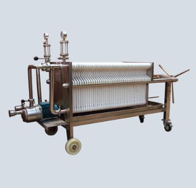 板框過濾機(jī)出料渾濁的原因有哪些