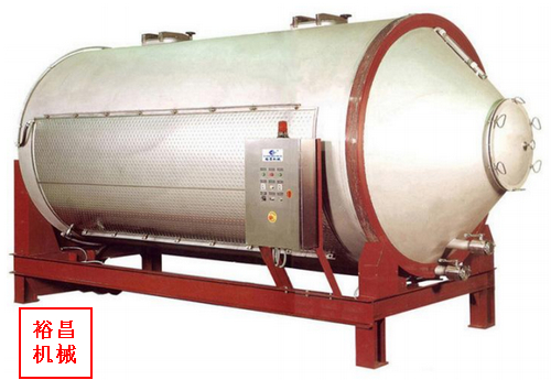 旋轉(zhuǎn)發(fā)酵罐與特種發(fā)酵罐